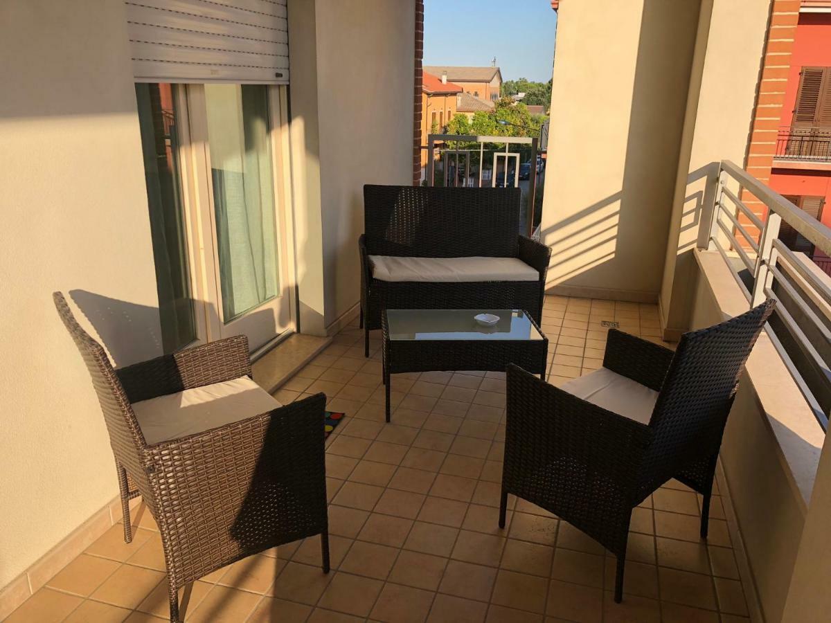 Le Miromí Civitanova Marche Exterior foto